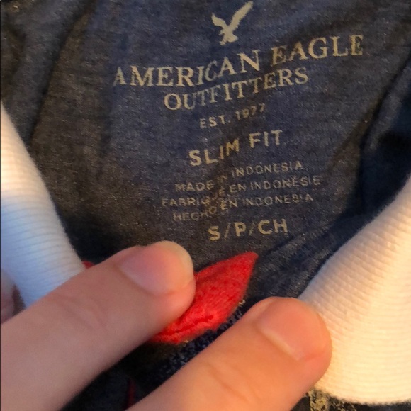 American eagle USA polo - Picture 2 of 3